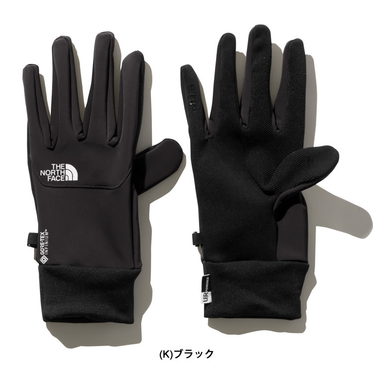 ノースフェイス 手袋 THE NORTH FACE [ NN61915 ] Windstopper Etip Glove ウィンドストッパーイーチップグローブ [1025]