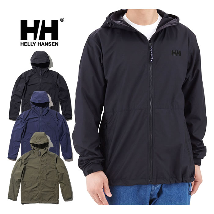 【19日～決算SALE最大P32倍】ヘリーハンセン ウインドブレーカー Helly Hansen [ HE11866 ] ベルゲンジャケット BERGEN JACKET アウター[0315]