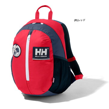 【スーパーSALE P最大35倍】ヘリーハンセン リュックサック [キッズ] K Skarstind Pack 15L (HYJ91701) スカルスティンパック HELLY HANSEN バックパック 子供用 ジュニア 通園バッグ 遠足 ヘリハン