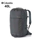 【最大P40倍!! 25日はボーナスデー!!】コロンビア COLUMBIA ペッパーロックアドバンス40L バックパック PU8776 Pepper Rock Advance 40L リュック UNISEX ユニセックス メンズ レディース アウトドア (2502)(4)