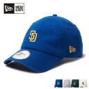 【最大P21倍!!18日はご愛顧感謝デー!!】ニューエラ カジュアルクラシック MLB Casual Classic NEWERA CC MLB MID LOGO MLB キャップ メンズ レディース ユニセックス 刺繍 ロゴ イージースナップ 綿素材 カジュアル 帽 (2503)
