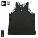 【最大P28倍!!ブラックフライデー!!】ニューエラ バスケットボール メッシュ タンクトップ NEWERA PAB MESH TANK TOP ニューエラ バ...