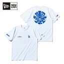 【最大P19倍!!15日は5と0のつく日!!】ニューエラ 半袖 コットン Tシャツ MLB TOKYO SERIES 2025 ロサンゼルス・ドジャース 東京 ホワイト レギュラーフィット NEWERA SS CT TEE LOSDOD MLB WTTS 2025 コットン100% 限定モデル レギュラーフィット ユニセックス (2503)