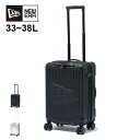 【全品P5倍!!18日はご愛顧感謝デー】ニューエラ キャリーケース SMALL NEWERA WHEEL CARRY CASE SMALL 拡張機能付き TSA...
