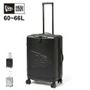 【全品P5倍!!18日はご愛顧感謝デー】ニューエラ NEWERA WHEEL CARRY CASE MEDIUM 拡張機能付き 大型キャリー スーツケース TS...