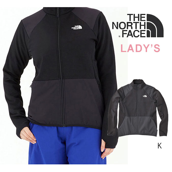 【5日はSPUでP18倍】ノースフェイス レディース アウター THE NORTH FACE [ NLW71870 ] VERSA ACTIVE JACKET (K)バーサアクティブジャケット[0803]【Y】【P10】【SPS09】