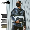 エアー ポーチ Aer  SLIM POUCH スリムポーチ 小物ケース