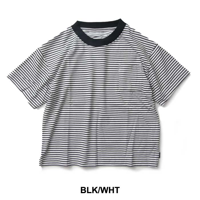 【15日最大P19倍】シェルテック キッズ ワイド Tシャツ KS WIDE TEE 半袖 クルーネック SHELTECH 子供服 [メール便] [210430]【SPS2603】