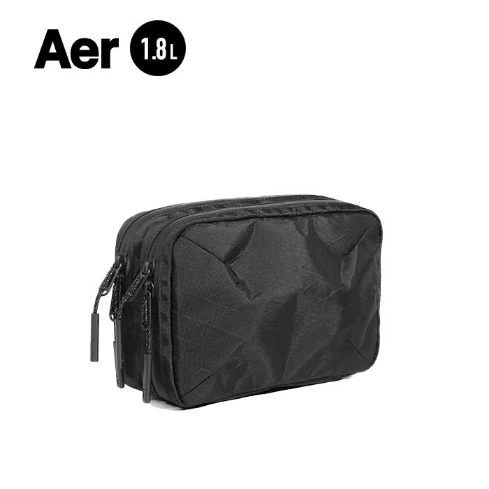  ݡ Aer [ 10030 ] CABLE KIT 2 X-PAC (010 BLK) ֥륭å [210524]FSS