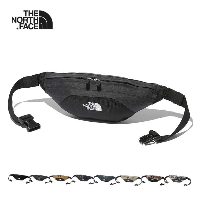 ノースフェイス グラニュール ウエストバッグ THE NORTH FACE [ NM72101 ] GRANULE ショルダー ヒップバッグ [210113]