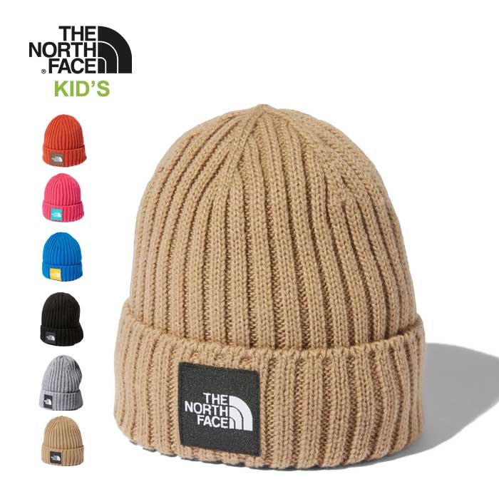 【9/4～スーパーSALE 最大ポイント43.5倍】ノースフェイス キッズ ニットキャップ THE NORTH FACE [ NNJ41710 ] KIDS’ CAPPUCHO LID カプチョリッド ニット帽 ビーニー [メール便] [200929]