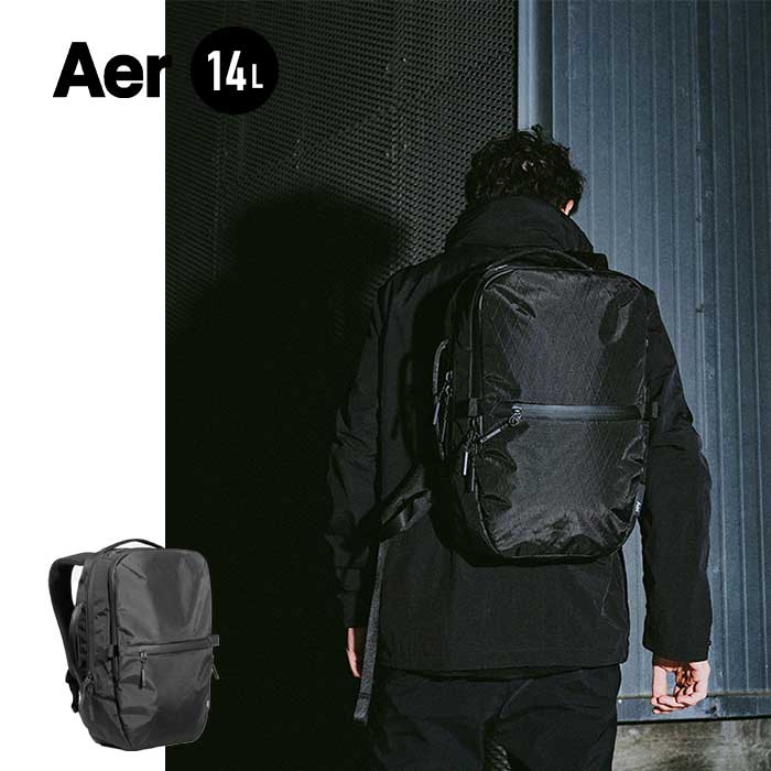  å Aer 91011 CITY PACK X-PAC (010 BLK) ƥѥå ǥѥå Хåѥå Хå Ҳ  ̳ ץ쥼 210902