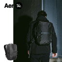 エアー リュック Aer 91011 CITY PACK X-PAC (010 BLK) シティパック デイパック バックパック バッグ 社会人 新生活 通学 プレゼント 210902