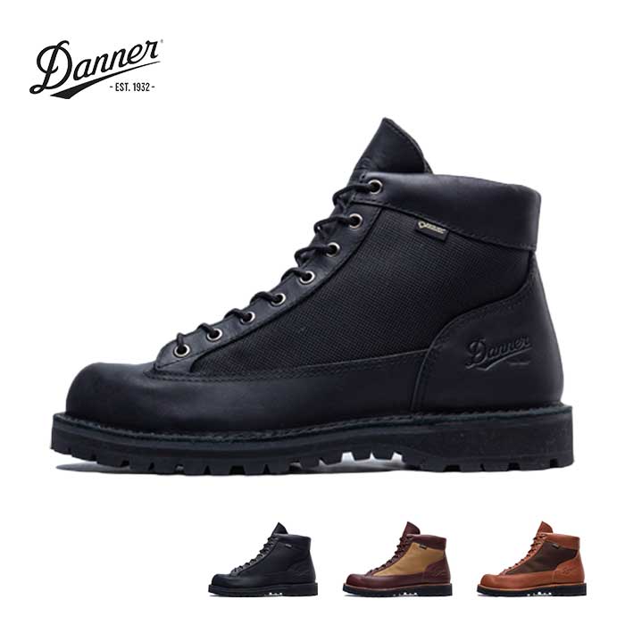 ダナー アウトドア ブーツ Danner  DANNER FIELD ダナーフィールド GORE-TEX ゴアテックス 