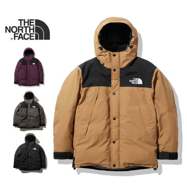 【9/4～楽天スーパーSALE!最大P42倍】ノースフェイス マウンテンダウンジャケット THE NORTH FACE [ ND91930 ] Mountain Down Jacket ダウンジャケット アウター