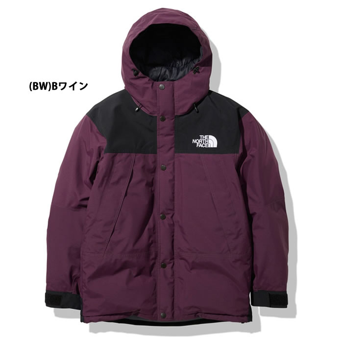 【9/4～楽天スーパーSALE!最大P42倍】ノースフェイス マウンテンダウンジャケット THE NORTH FACE [ ND91930 ] Mountain Down Jacket ダウンジャケット アウター