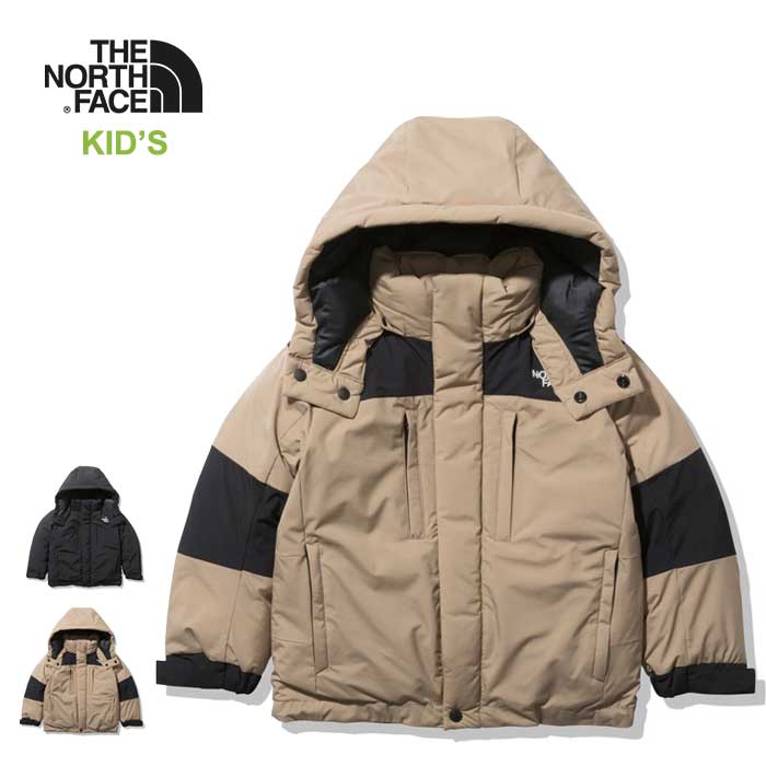 【全品P5倍！マラソン10日1:59まで】ノースフェイス キッズ ダウンジャケット THE NORTH FACE NDJ92135 ENDURANCE BALTRO J エンデュランスバルトロジャケット アウター 子供 211021