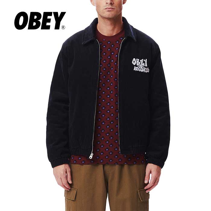 楽天市場】OBEY ジャケットの通販