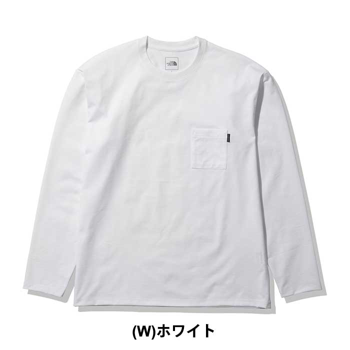 ノースフェイス 長袖Tシャツ THE NORTH FACE [ NT12260 ] L/S AIRY RELAX TEE ロングスリーブエアリーリラックスティー メンズ ロンT [220204]