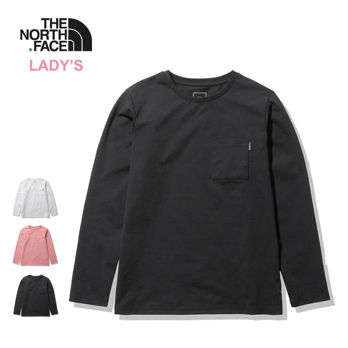 ノースフェイス レディース 長袖Tシャツ THE NORTH FACE [ NTW12260 ] WS L/S AIRY RELAX TEE ロングスリーブエアリーリラックスティー ロンT [220810]