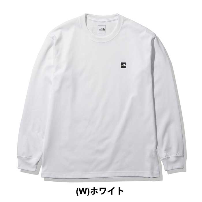 ノースフェイス 長袖Tシャツ THE NORTH FACE [ NT32254 ] L/S SM BOX LOGO T スモールボックスロゴT ロンT メンズ [220204]