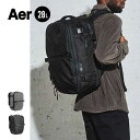 【1日全品P5倍-最大27倍 ワンダフルデー】エアー リュック Aer [ 21033 / 22033 ] TRAVEL PACK 3 SMALL トラベルパック バックパック 旅行 デイパック [220228] その1