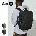 【最大P21倍!1日はワンダフルデー!】【レビュー特典あり】エアー リュック Aer 21037 / 22037 FLIGHT PACK 3 フライトパック 3...