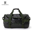 A[N _btobO ROARK RA202 PONY KEG DUFFLE 60L (BLK) bN 2WAY A[NoCo