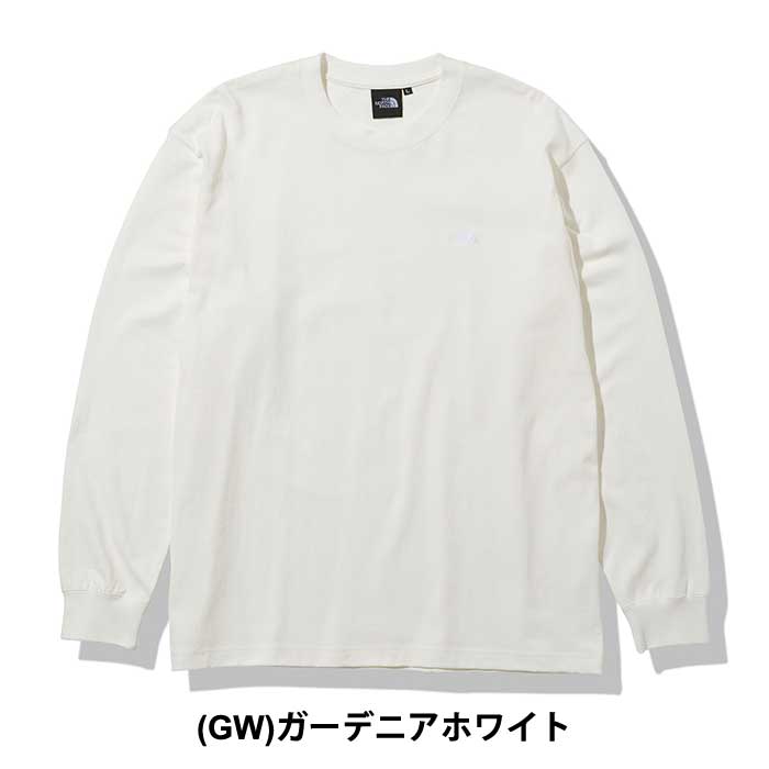 ノースフェイス ロンT THE NORTH FACE [ NT82135 ] LS NUPTSE COTTON T ロングスリーブヌプシコットンティー 長袖Tシャツ メンズ [220217]