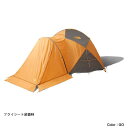 ノースフェイス 6人 テント THE NORTH FACE [ NV21803 ] NORTHSTAR 6 ノーススター6 キャンプ アウトドア [220217] 2