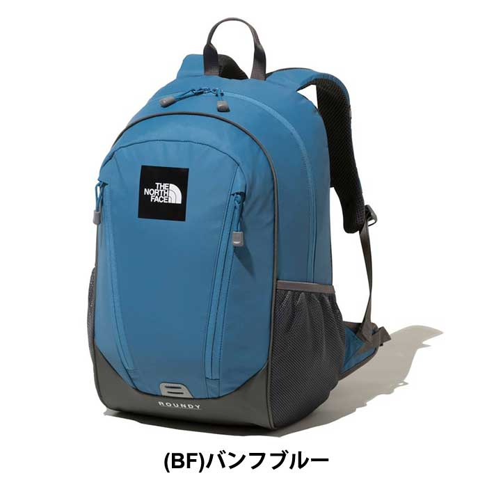 【9/4～楽天スーパーSALE!最大P42倍】ノースフェイス キッズ リュック THE NORTH FACE [ NMJ72202 ] K ROUNDY ラウンディ バックパック デイパック [220810]