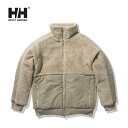 ヘリーハンセン ボアジャケット メンズ ヘリーハンセン ボアジャケット Helly Hansen [ HOE52180 ] FPT LIA JKT (OM) ファイバーパイルサーモライアジャケット アウター [220324]【Y】