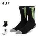 HUF ハフ クルーソックス  HARDWARE SOCKS 靴下 メンズ  