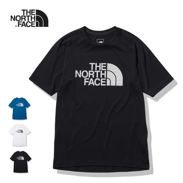 【18日感謝DAY&SPUで最大17倍】ノースフェイス Tシャツ THE NORTH FACE [ NT12276 ] S/S GTD LOGO CREW ショートスリーブGTDロゴクルー 半袖 メンズ [メール便][220317]