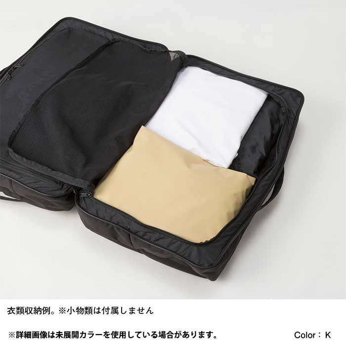 【9/4～楽天スーパーSALE!最大P42倍】ノースフェイス ビジネスバッグ THE NORTH FACE [ NM82057 ] SHUTTLE DUFFEL シャトルダッフル ダッフルバッグ リュック [220328]【Y】