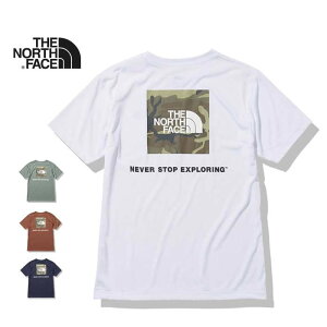 ノースフェイス Tシャツ THE NORTH FACE [ NT32158 ] S/S Square Camoflage Tee スクエアカモフラージュティー 半袖 メンズ [メール便] [211224]【Y】【SPS2209】