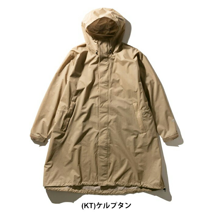 【25日ボーナスDAY!最大P25倍】ノースフェイス マタニティ レインコート THE NORTH FACE [ NPM12001 ] M RAIN COAT レディース [220317]