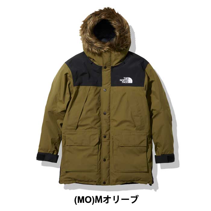 【9/4～楽天スーパーSALE!最大P42倍】ノースフェイス ダウンジャケット THE NORTH FACE [ ND91935 ] MOUNTAIN DOWN COAT マウンテンダウンコート アウター メンズ [220328]【Y】