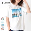 コロンビア Tシャツ Columbia [ PM0502 ] LACROSSEBUTTESSLEEVE TEE ラクロスビュートショートスリーブティ [メール便] [220615]【SPS2403】