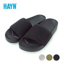 ハイアン シャワーサンダル HAYN HN3100 W SHOWER SANDAL 600/601/613 ユニセックス コンフォートサンダル