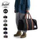 【楽天ランキング多数受賞商品】ハーシェル Herschel Supply ボストンバッグ NOVEL［42.5L］ バッグ 旅行鞄 リュック ダッフルバック ノベル ボストンバック ハーシェルサプライ メンズ レディース おしゃれ [売れ筋]