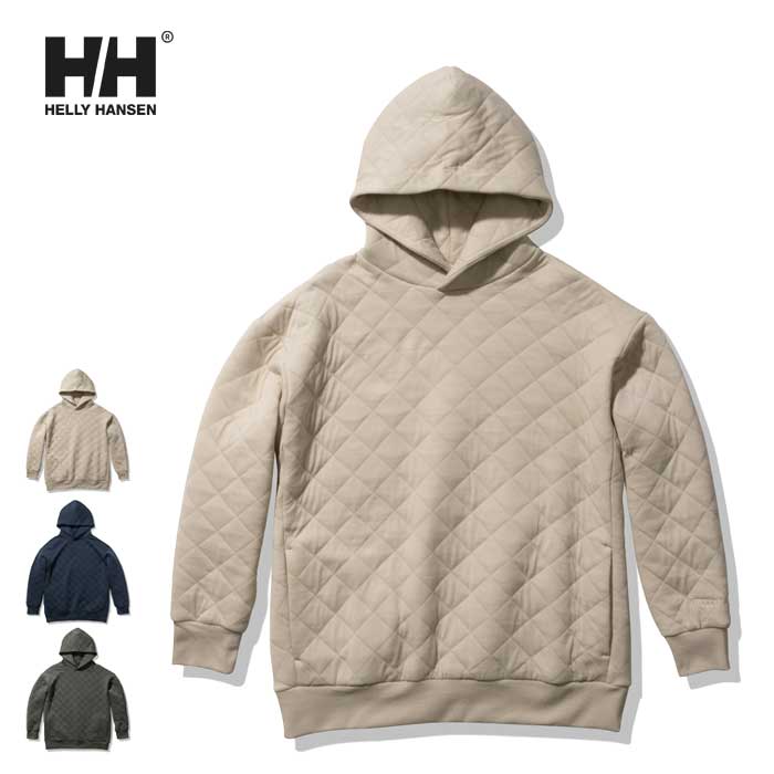 ヘリーハンセン キルトパーカ Helly Hansen [ HOE32060 ] QUILT PARKA フーディ メンズ レディース ユニセックス 【Y】[220810]