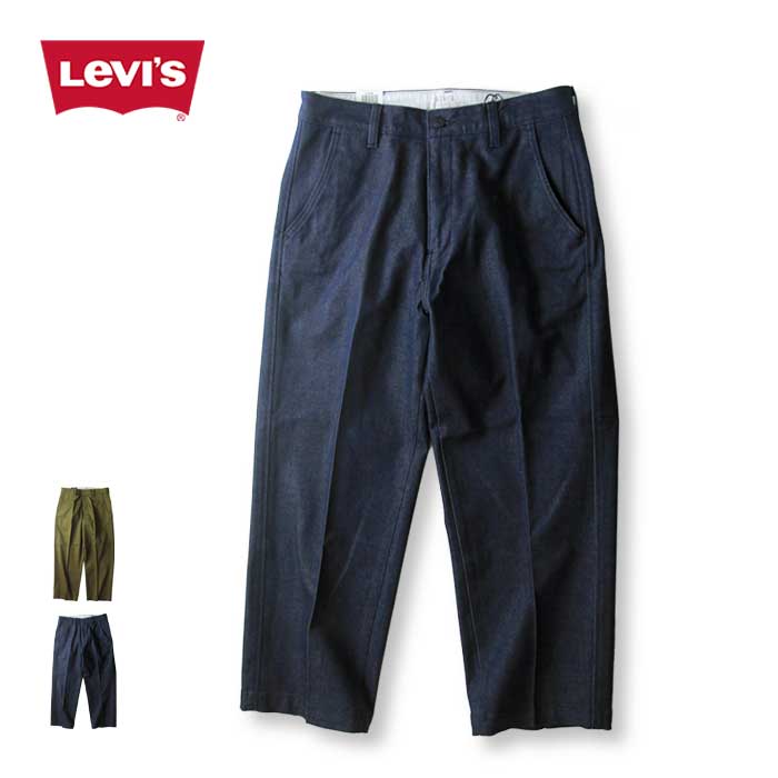 ꡼Х ץ LEVI'S Sta-Prest 磻ɥåץ II ( A1223-0000 / A1223-0004) ѥ  