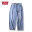 P5!30.5 ޥ饽ۥ꡼Х ǥ  Х A3494-0015 LEVI'S BAGGY DAD ǥ˥ 磻 [220819]SPS12