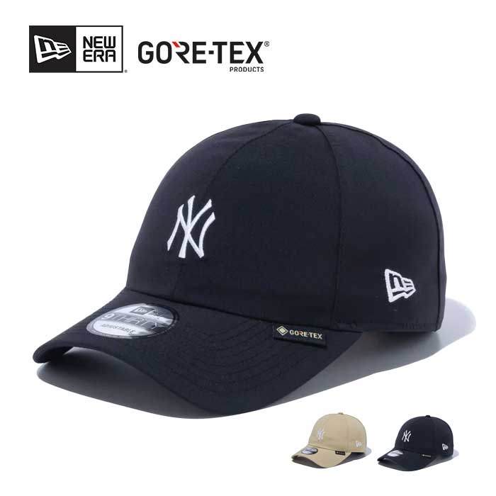 【9日20時-最大34倍お買い物マラソン】ニューエラ キャップ NEW ERA 930 9THIRTY GORE-TEX PACLITE ゴアテックス パックライト (13289711) ニューヨーク・ヤンキース 帽子 [220808]