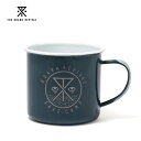 ロアーク マグカップ ROARK [ RAJ401 ] SAFE CAMP ENAMEL MUG 琺瑯 ホーロー コップ [220819]【SPS2403】