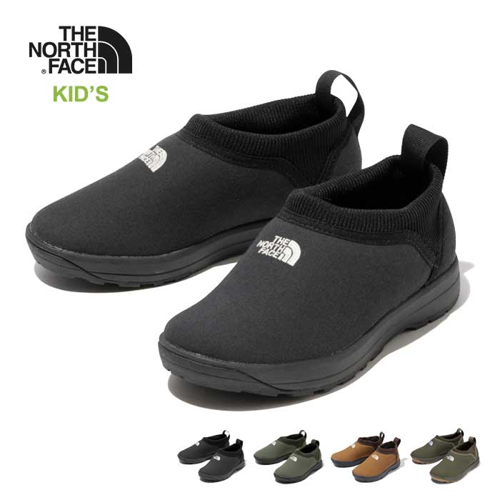 楽天FASHION DELIVERIES 楽天市場店THE NORTH FACE（ザ・ノース・フェイス） K FIREFLY MOC（キッズ ファイヤーフライ モック） NFJ52182 [220301]【SPS2403】