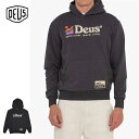 デウスエクスマキナ パーカー Deus Ex Machina DMF228332 Rubble Hoodie ラブルフーディー メンズ 220830 【SPS2403】