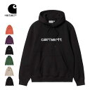 J[n[gWIP _u[ACs[ p[J[ Carhartt WIP [ HOODED CARHARTT ] t[fB Y [NCvOX [220912]