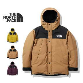 ノースフェイス マウンテンダウンジャケット THE NORTH FACE [ ND91930 ] Mountain Down Jacket ダウンジャケット アウター